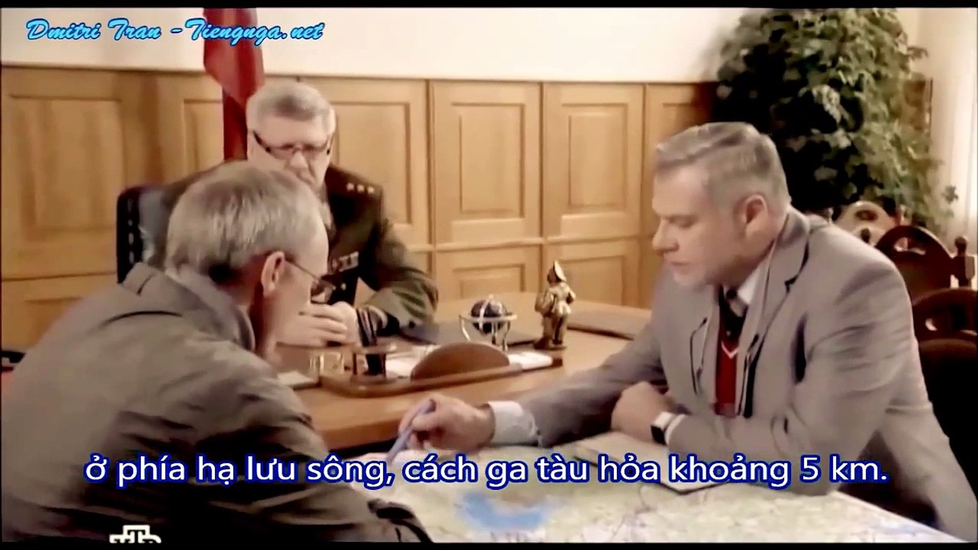 ⁣Bí danh -Người Albania- Tập 7 (Phim hành động hình sự xã hội đen Nga và Hội Tam Hoàng