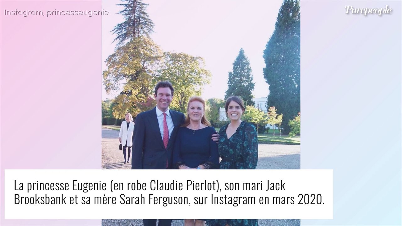 Eugenie d'York maman : la princesse a donné naissance à son premier enfant, le sexe révélé !