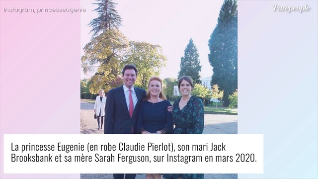 Eugenie d'York maman : la princesse a donné naissance à son premier enfant, le sexe révélé !
