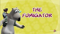 Bernard Bear - 44 - Fumigador | Episodio completo |