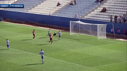 Le golazo de Pape-Alioune Ndiaye avec le CF Lorca Deportiva !