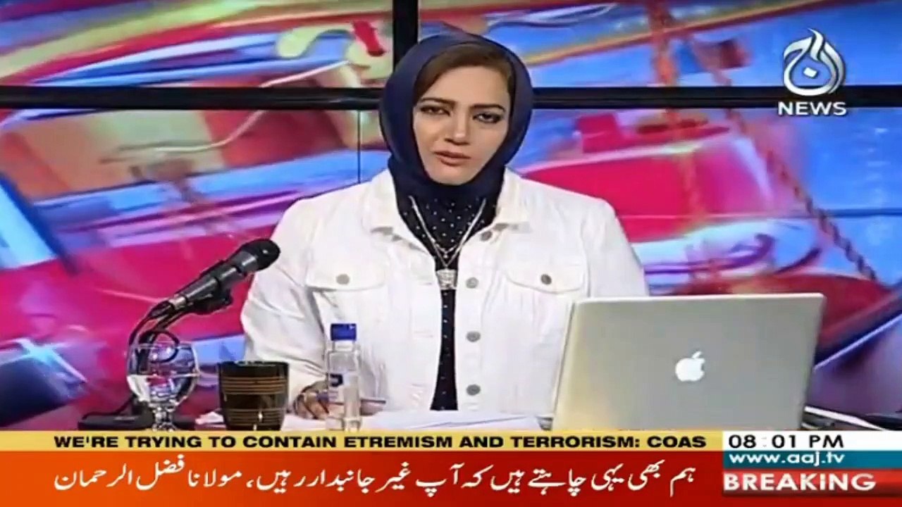 Faisla Aap Ka With Asma Shirazi I 9 February 2021 I Aaj News I Part 1
