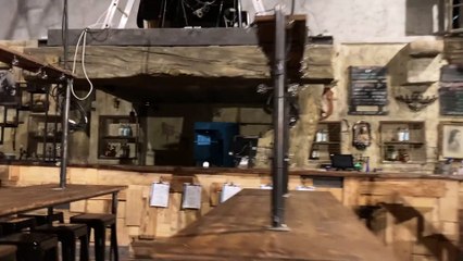 Zapata et les lives des DJ