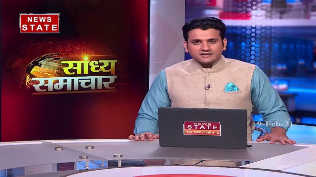 सीएम शिवराज सिंह चौहान की मंत्रियों के साथ चाय पर चर्चा | MP News | News State MP CG