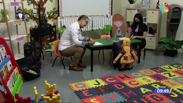 ¡Inicia mi viaje! Aprendo en Casa es un espacio dedicado los niños y niñas de Primera Infancia