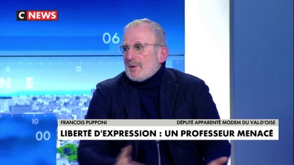 François Pupponi : «J’entends tous les jours dans ma ville des gens qui disent que ça a changé»