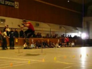 Demo saut hauteur pure