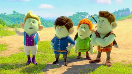 한국 토종 애니메이션 '레드슈즈' 아카데미 도전 / YTN