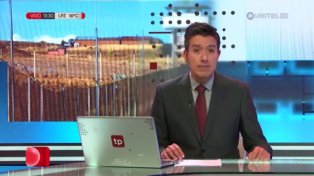 Investigan si existen policías implicados en la fuga de dos reos del penal de Chonchocoro