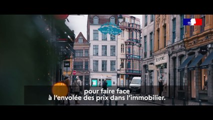 Habiter la France de demain : Le dispositif OFS/BRS : un outil de lutte contre la spéculation foncière garantissant une offre pérenne d'accession sociale à la propriété