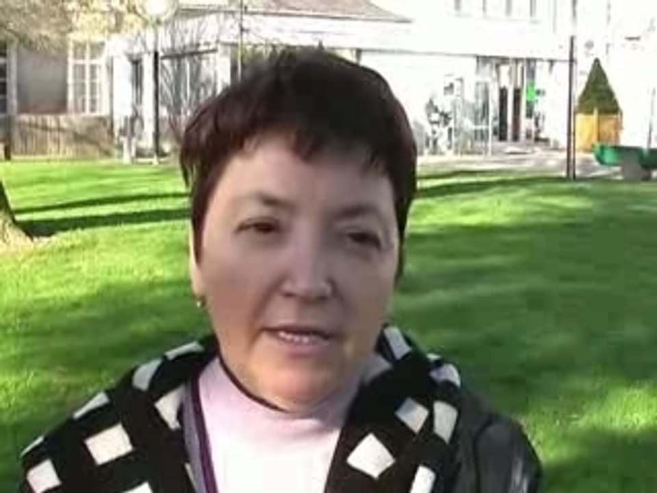 La Roche gagnante - Interview de Sylvie Durand