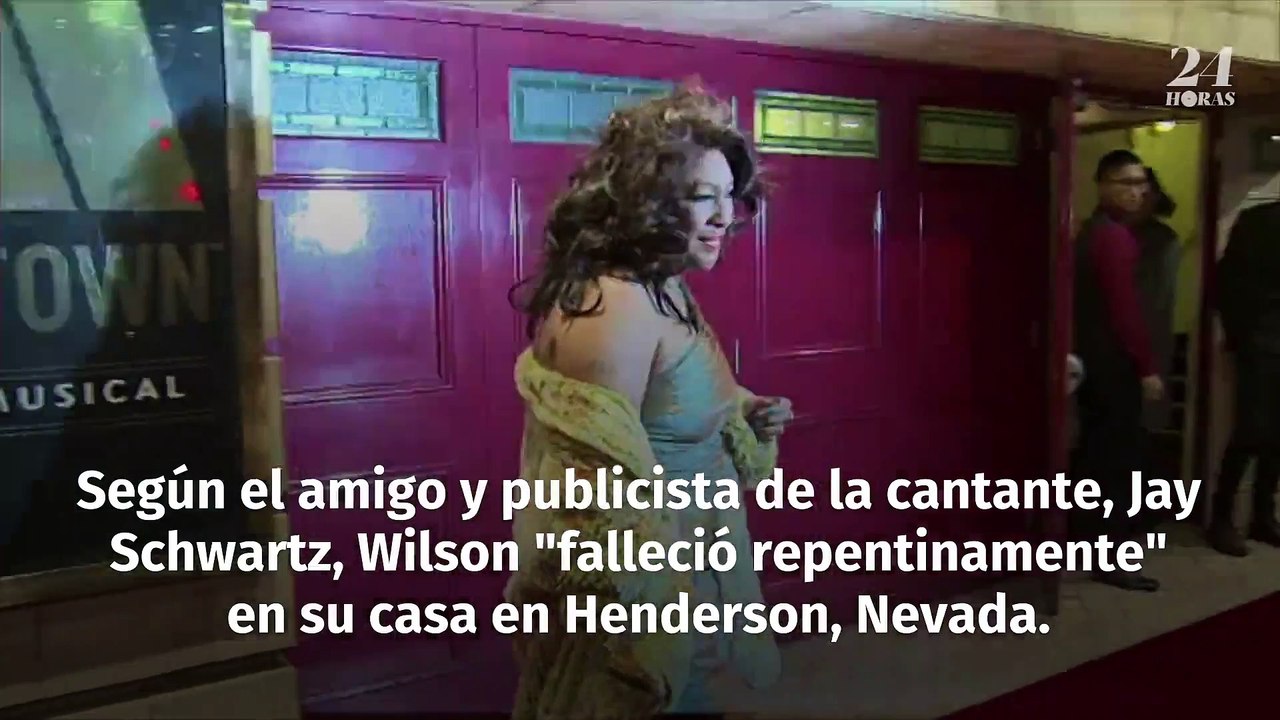 Mary Wilson, cofundadora de "The Supremes", fallece a los 76 años