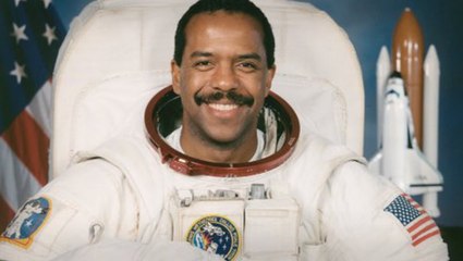 Bernard Harris Jr. Walked in Space Before Elon Musk Ruled Skies