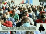 Coordinador CBT Carlos López:  Bloqueo impuesto por EE.UU. ataca el salario del pueblo venezolano