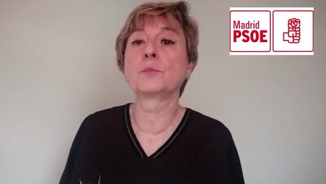 PSOE-M pide a Ayuso que cese a López por daños de honorabilidad