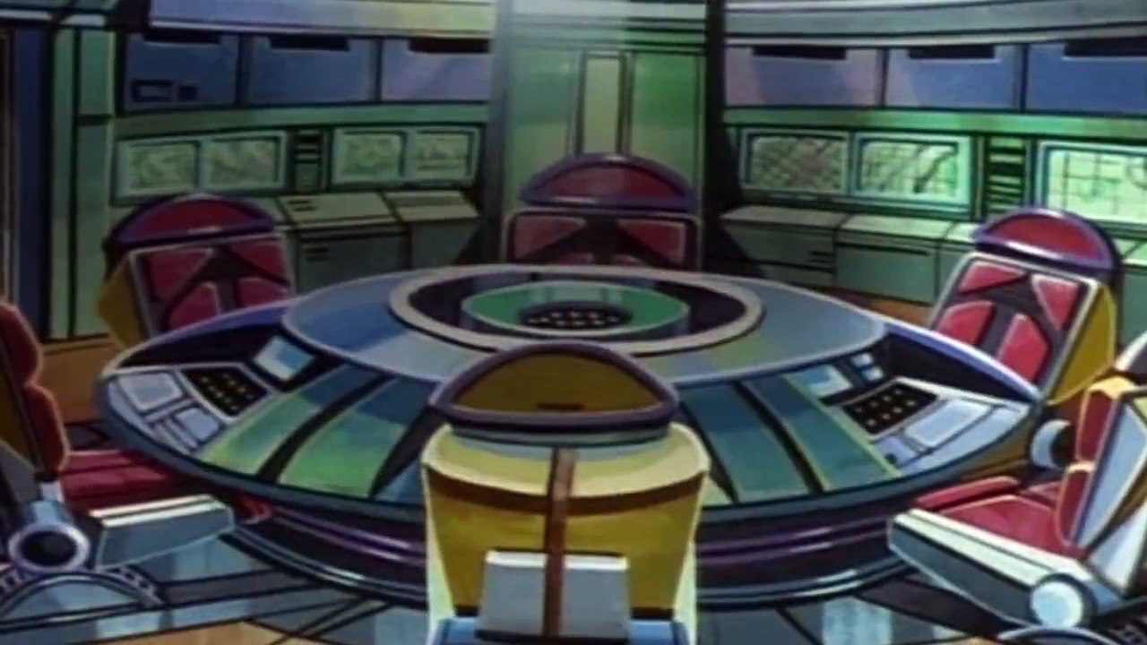 X Men T A S   S05 E67   The Phalanx Covenant  Part 1