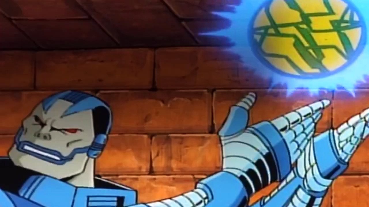 X Men T A S   S04 E66   Beyond Good And Evil  Part 4