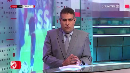 Añasgo es hijo de bolivianos y espera una oportunidad para jugar en la selección