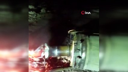 - Halep’e uzun menzilli füze saldırısı: 1 ölü, 7 yaralı