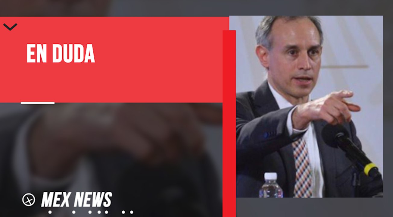 LÓPEZ-GATELL ASEGURÓ QUE HAY MÁS VACUNADOS QUE CONTAGIADOS DE COVID-19