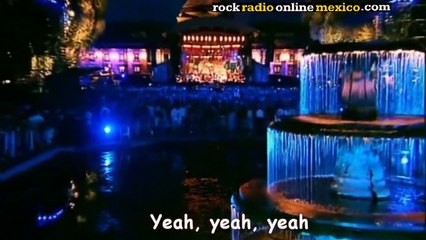 R.E.M. - Man On The Moon (Subtítulos en Español)