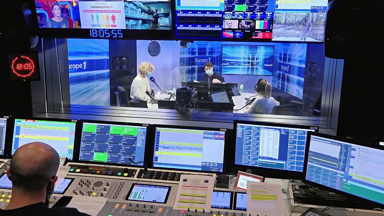 Gérard Louvin et son mari Daniel Moyne sont visés par une enquête pour viols sur mineurs