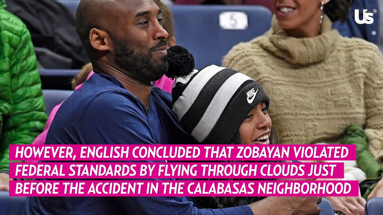 Pilot In Kobe Bryant Crash Was Disoriented In Clouds