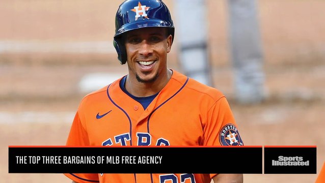 SI Insider: The Top Three Bargains to Come Out of MLB Free Agency