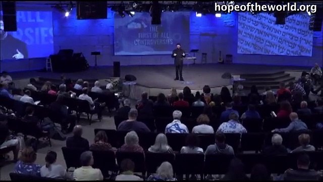 The First Church Controversy [From The First of all Controversies (Message 2269)