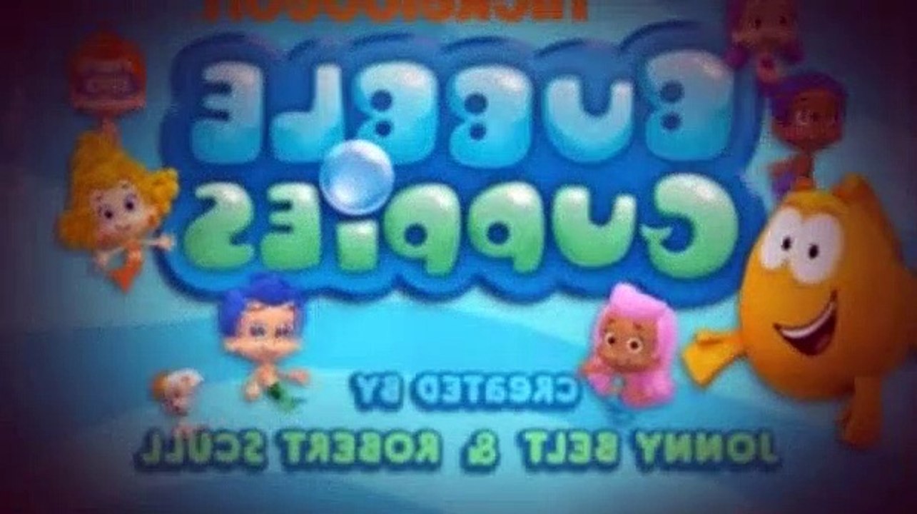 Bubble Guppies S03E22 Bubble Kitty video Dailymotion