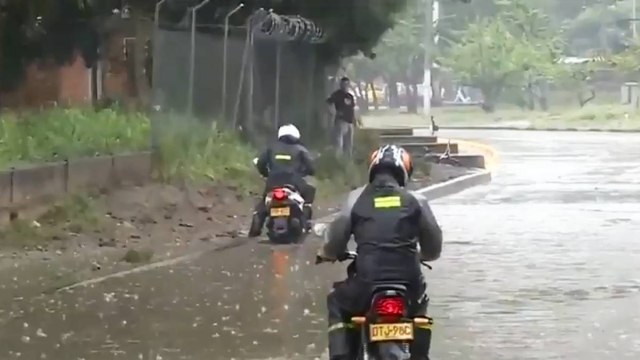 Para evitar accidentes en moto, tenga en cuenta estas recomendaciones