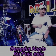 Dangdut koplo ku puja puja