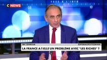 Eric Zemmour : «Un couple de français à 4000 €, ce ne sont évidemment pas des riches»
