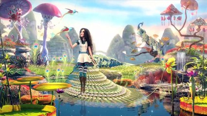 Alice  Madness Returns - Musique trailer