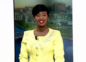 Le Flash de 18 Heures de RTI 1 du 09 février 2021 par Fatou Fofana Camara