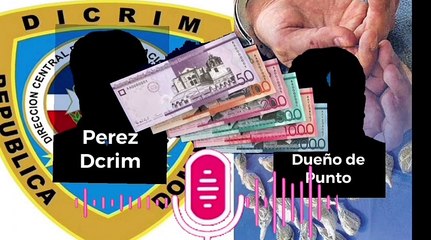 Teme por su vida, presunto narcotraficante negoció con policía