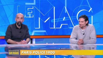 « Paris Police 1900 » : la nouvelle Création Originale CANAL +
