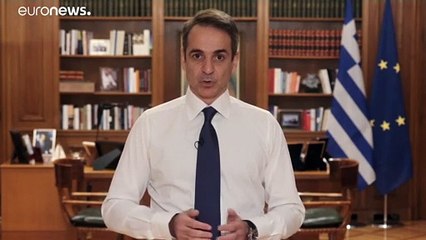 Γενικό lockdown στην Αττική από την Πέμπτη έως τις 28 Φεβρουαρίου ανακοίνωσε ο Πρωθυπουργός