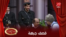 على ربيع وقصف جبهات لـ أوس أوس فى مسرح مصر