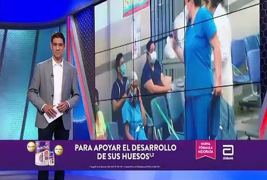 Jefe de UCI en Hospital Dos de Mayo: “somos los primeros que debemos estar protegidos”