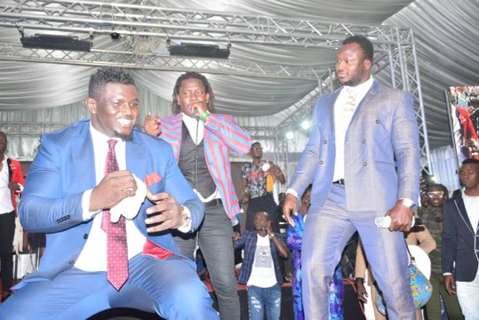 Modou Lô plus titré que Balla Gaye 2, Ama Baldé et Boy Niang les deux trouble-fêtes de...