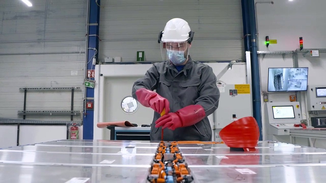 L'industrialisation du recyclage des batteries lithium-ion permet un taux de recyclage à long terme de 90%