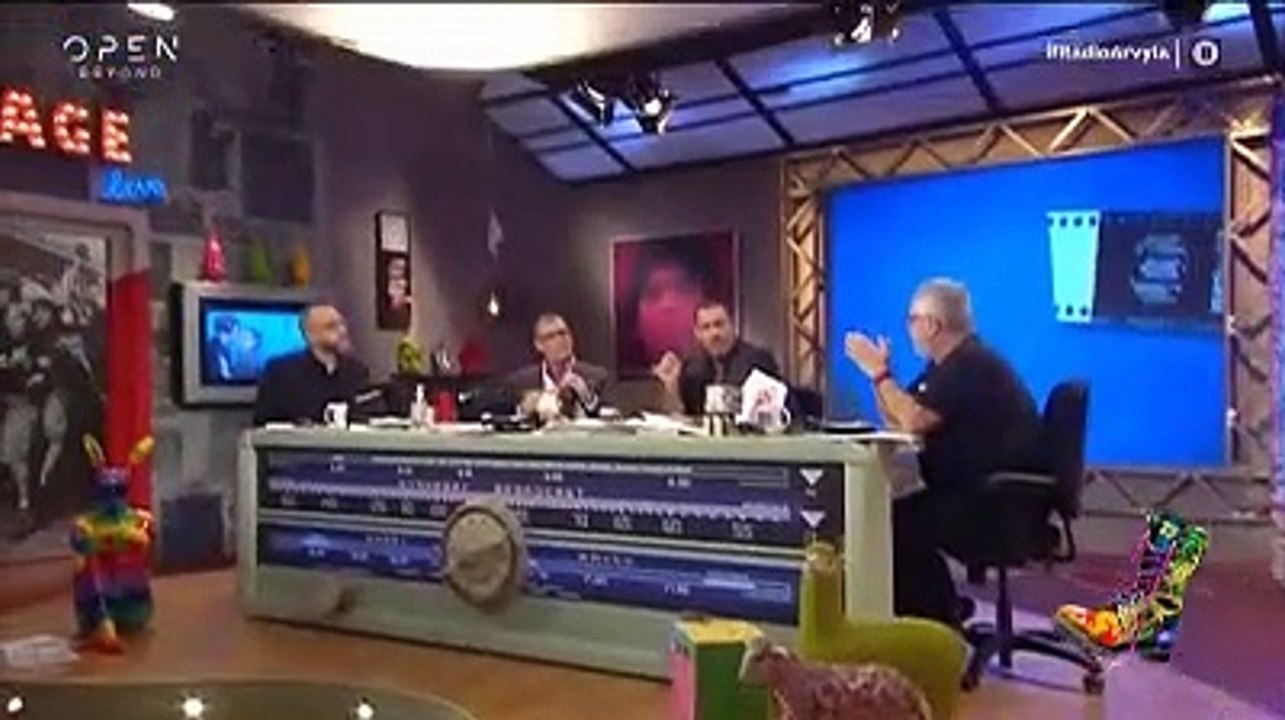 Ράδιο Αρβύλα: «Κουφαθήκαμε» με τα Best of των παικτών από τα ελληνικά ριάλιτι