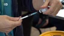 Борьба с коронавирусом: Израиль сделал ставку на массовую вакцинацию