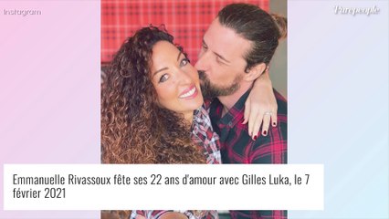 Emmanuelle Rivassoux en couple depuis 22 ans avec un célèbre DJ