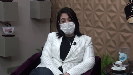 Programa Café com Leite - 01/02/2021 - Dra. Kiara Monteiro