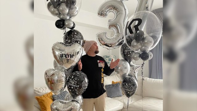 Así ha sido la sorpresa de Irene Rosales a Kiko Rivera por su 37 cumpleaños