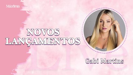 "DVD FATOS REIAS": GABI MARTINS CONTA DO NOVO HIT 'ANDRÉ' E DE TUDO QUE VEM POR AÍ!