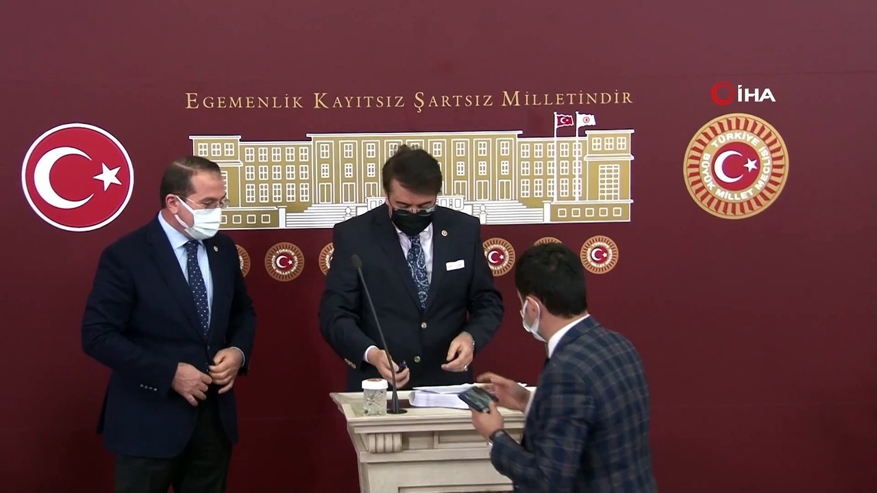 AK Parti Erzurum milletvekili İbrahim Aydemir: “Biz AK kadronun temsilcileri olarak sorunlar yarıştırmayız, çözümlerin peşinde oluruz”