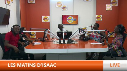 Les matins d'Isaac du 09 Février 2021